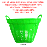 Cần Xé Sầu Riêng, Thử Nghiệm Lức Keo Tải