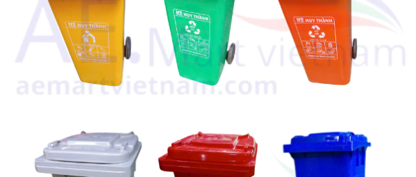 Thùng Rác 120L, Thử Nghiệm 01