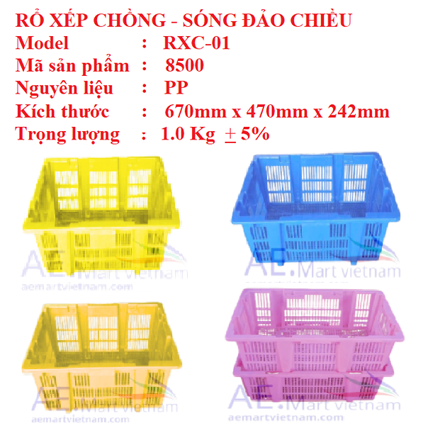 RỖ NHỰA ĐẢO CHIỀU - PP NGUYÊN SINH