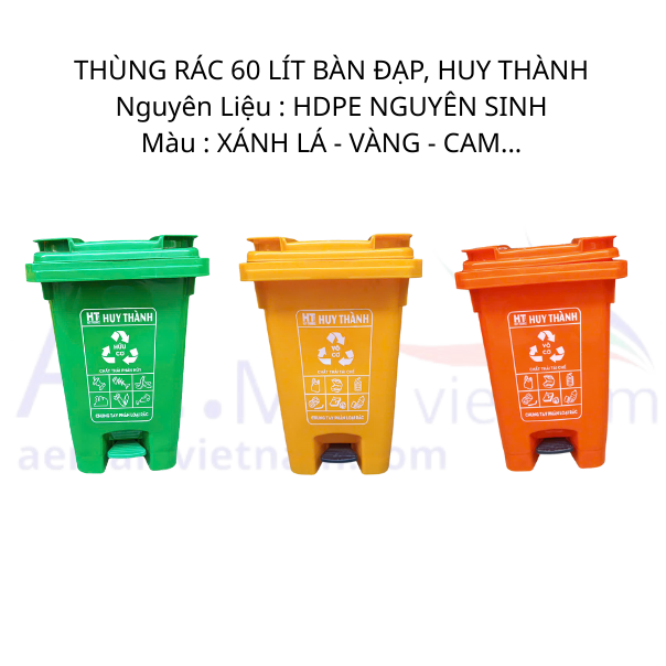 TR60L-BĐ, HUY THÀNH