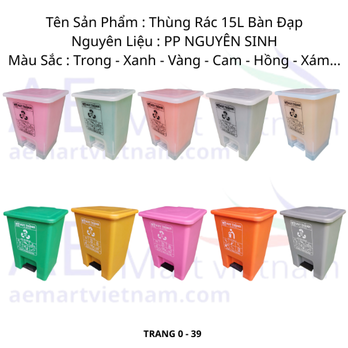 TR15L-BĐ - HUY THÀNH 