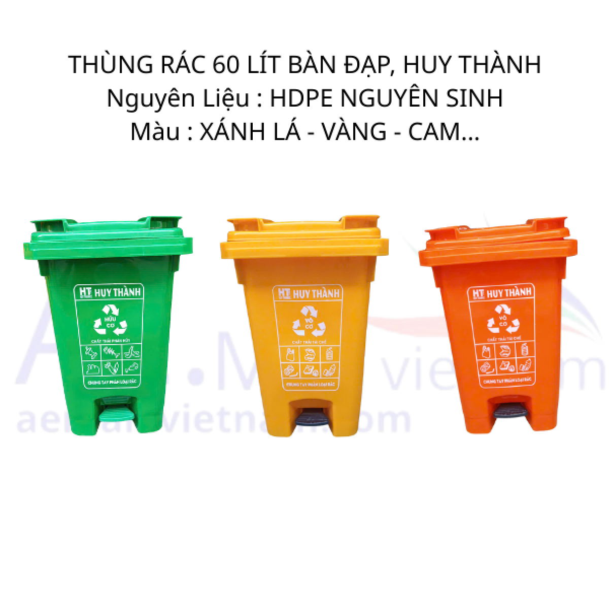 TR60L-BĐ, HUY THÀNH