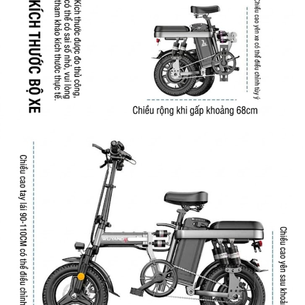 Xe Điện mini, Hiệu: PING AN