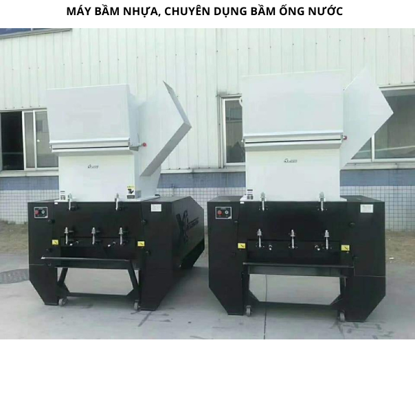 MÁY BẦM NHỰA, CHUYÊN DỤNG BẦM ỐNG NƯỚC PVC - PP - HDPE...