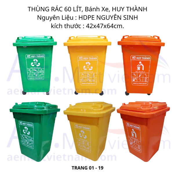 TR60L-BX, HUY THÀNH