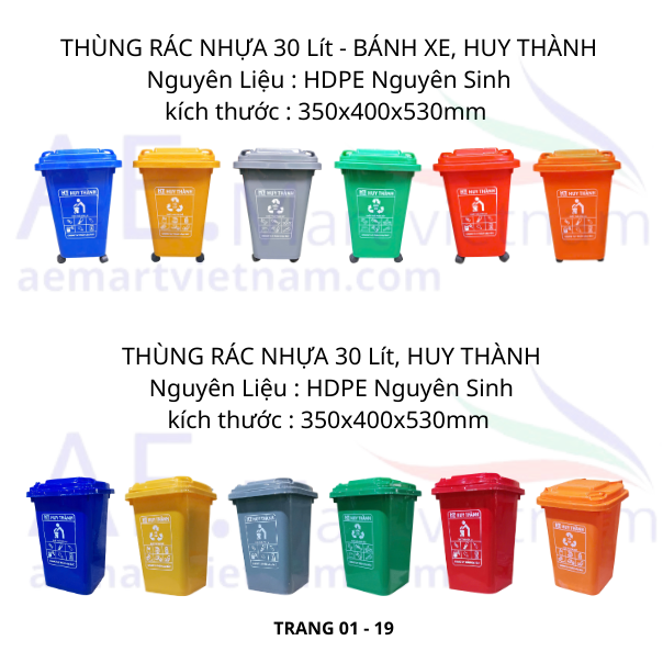 TR30L-BX, HUY THÀNH