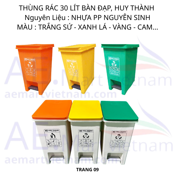 TR30L-BĐ, HUY THÀNH
