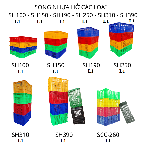 SÓNG NHỰA BÍT - LOẠI 1